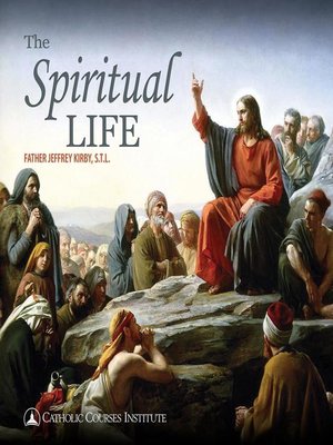 cover image of The Spiritual Life